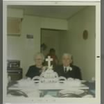 60th Wedding Anniversary of Albert and Margaret Jisa