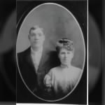 My Great Grandparents Joseph and Lillian (Fisher ) Keeney