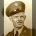 Delbert Ernest Davis, U. S. Army, World War II.JPG