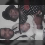 my dad me &MYMOM