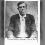 Charles William Womack, { World War I }.jpg