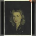 Mrs. Bernice Adele Wilder, 1945