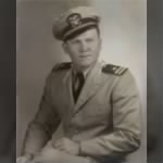 Lt. John Franklin Carter USN