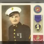 Kenneth E. Marsac USMC WWII