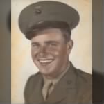 PFC Robert Edwin Etheridge