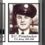 FLEISCHACKER  B. C. - ARMY.JPG