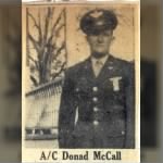 Donald McCall