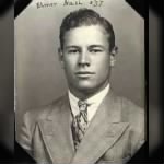 Elmer Denton Nail, died at Pearl Harbor 1941(1)