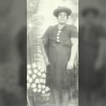 Nomie Mallory nee Anderson- twin sister of Omie Brock nee Anderson.