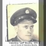 Boothe, Jeff Boothe in WW II.jpg