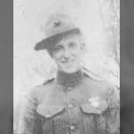 PVT Harry A. Jensen, USMC  (1919)