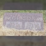 Headstone