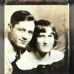 Harry Lee and Adeline Purcell Tinder