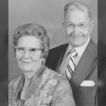 George & Bernice Snyder Eisenhour