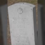 Headstone