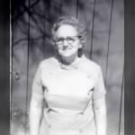 Leona Mattie Fulkerson Shoup