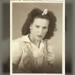 Fannie Mello Fincke 1915-1992