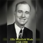 Ellis Whitfield Wade (1919-1990)