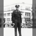 Captain Loren O. Bishop - 1950 Tokyo, Japan (Retired as a Major) US Army.jpg