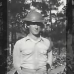 Melvin Soutter 6th Infantry WWII