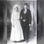 Richard and Margaret Gantz Doege