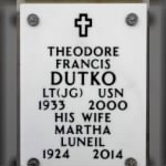 TheodoreFrancisDutko_06-09-1933_08-16-2000_MarthaLuneilHathcote_Dutko_11-18-1924_01-07-2014_gravestone.jpg