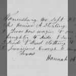 Hannah A Jackson Sterling 1863 App for Pass to TX.JPG
