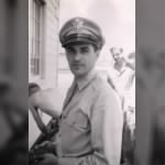 Lt. Guido Chiesa, 1942