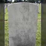 Irvin Edward Orr 1916-1983 Headstone.jpg