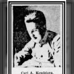 Carl A. Kendziora