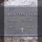 Lloyd Benton Veale grave.jpg