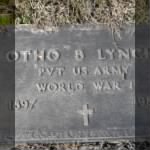 Lynch, Otho B Gravestone.jpg