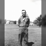 William Jarek, Ft. Sheridan, abt. 1944.jpg