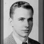 William Henry Vieth, Annapolis High School, Annapolis, MD, 1945.jpg