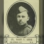 From-SOLDIERS OF THE GREAT WAR-Iowa, p.317 picture of Cpl. Harry F. Annas 2nd row, 4th file.JPG