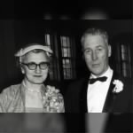 Dorence and Laurena Ryan 1956