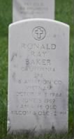 Baker, Ronald Ray, SP 4