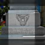 Monroe County Iowa Civil War Monument photo found online