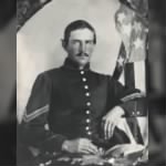 Levi Spurling, Company C, 18th Iowa Infantry.jpg