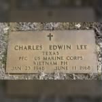 Charles Edwin Lee