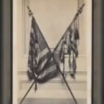 19th Mass Inf flags after battle.jpg