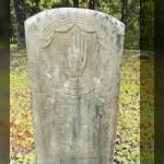 Moody Stone, Lige Watters Cemetery