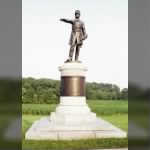 James Wadsworth Memorial at Gettysburg