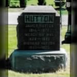 James, Mercy and Richard Hutton headstone.jpg