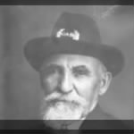 Isaac Fort - Civil War Veteran - Co A, 6th Wis Infantry - of Sauk county, Wisconsin