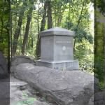 20th Main Inf monument at Little Round Top Gettysburg PA.png