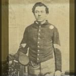 Bennage, Andrew in uniform