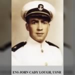 Lough, John Cady, ENS
