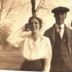 Vivian and Richard Sanquist