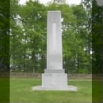 Georgia Monument at Gettysburg